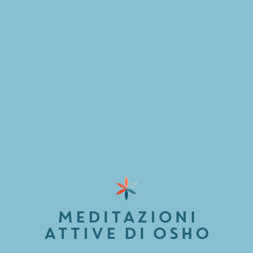 Dhiraj - meditazioni attive di Osho